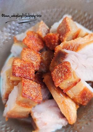 Foto resep Samcan Goreng Crispy