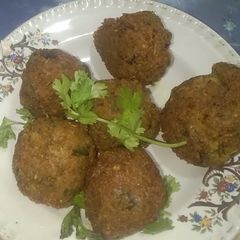 A picture of Soya Nuggets Kofta.
