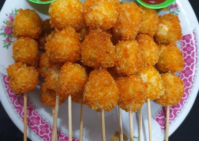 Resep Telur Puyuh Crispy Oleh Irma Ismarten Yuwanti Cookpad