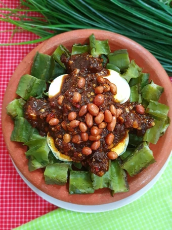 Cara Mudah Menyiapkan Resep Rujak Petis Kecipir yang Bisa Manjain Lidah Anti Ribet, Mantap