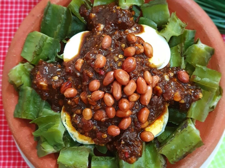 Cara Mudah Menyiapkan Resep Rujak Petis Kecipir yang Bisa Manjain Lidah Anti Ribet, Mantap