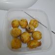 Bola-bola coklat & green tea