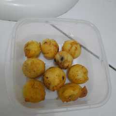 รูปของ Bola-bola coklat & green tea