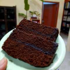 รูปของ Brownies kukus amanda