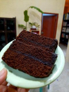 Foto resep Brownies kukus amanda