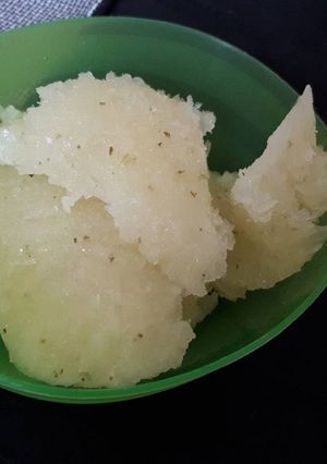 Una foto de Helado de limón 🍋