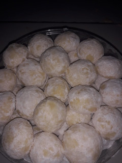 Foto resep Bola salju