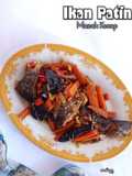 Ikan Patin Masak Kecap