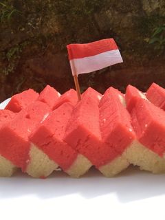 Foto resep Bolu Kukus Merdeka