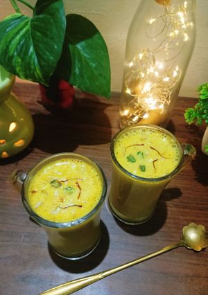 बेसन का सुड़का रेसिपी मुख्य फोटो