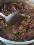 Kaki babi/cukiok