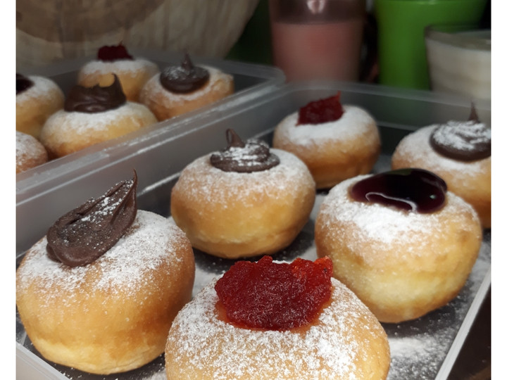 Resep Donat mini yang Enak Banget