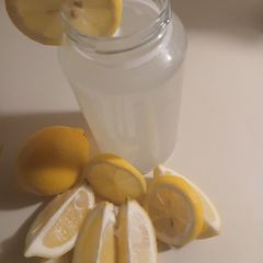 A picture of VashBake Lemonade.