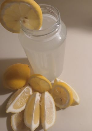 A picture of VashBake Lemonade.