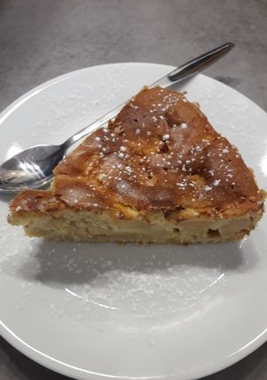 Une photo de Gâteau Fermière
