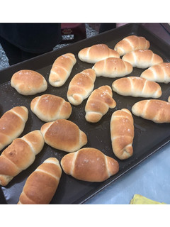 鹽可頌🥐 的食譜成品照片