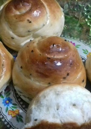 صورة لوصفة بريوش باليانسون وحبة البركة