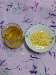 Foto resep Baceman Bawang