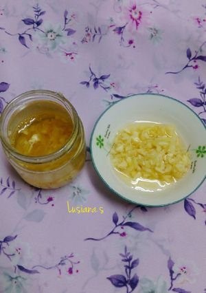 Foto resep Baceman Bawang