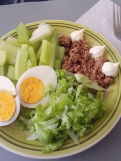 Una foto de Almuerzo saludable 🙂