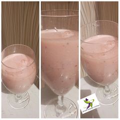Watermelon smoothie A picture of Watermelon smoothie.