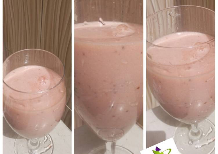 Step-by-Step Guide to Prepare Favorite Watermelon smoothie