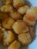 Snack MPASI : Potato Bomb (kentang mozza) | mulai 11+ bulan