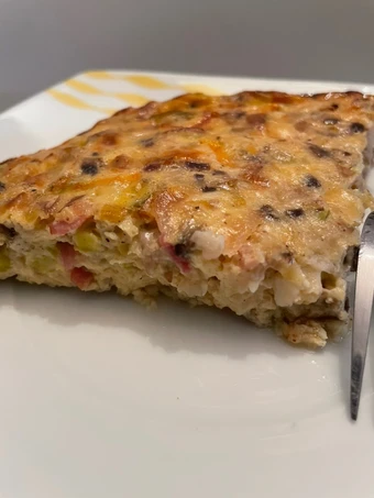 Cómo Preparar Pastel de puerros  que Delicioso