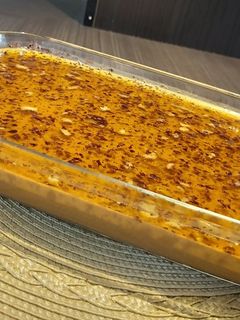عکسی از دستور پودینگ و ژله
