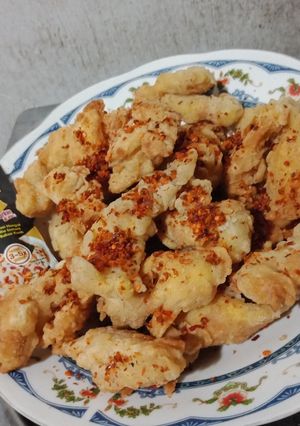 Foto resep Telur Crispy Kriukk -1
