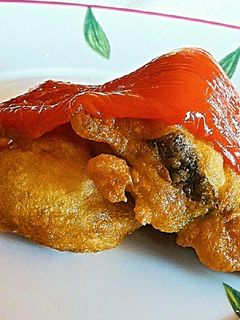 Una foto de Soldaditos de Pavía o delicias de bacalao