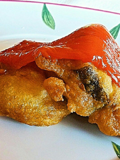 Una foto de Soldaditos de Pavía o delicias de bacalao