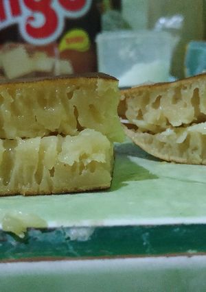 Foto resep Martabak manis no telur no proofing