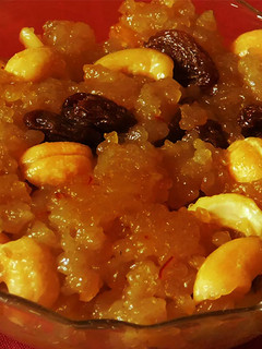 கோதுமை ஹல்வா (திருநெல்வேலி ஹல்வா) செய்முறை முக்கிய புகைப்படம்