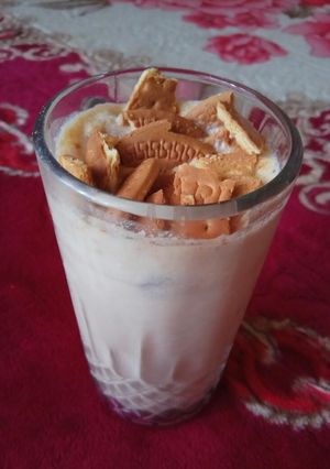 Foto resep Milkshake Regal 💕