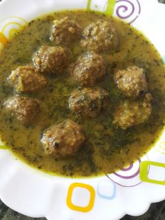 عکسی از دستور خورشت داوود پاشا