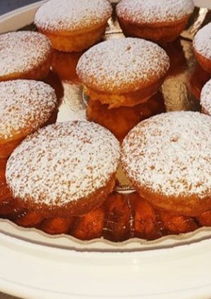 Una foto de Cupcakes de Limón 🍋