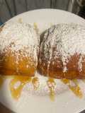 Beignets de la Princesa y el sapo