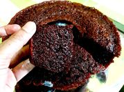 Gambar bolu karamel oven tangkring