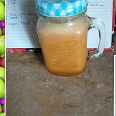 A picture of Peach Punch.