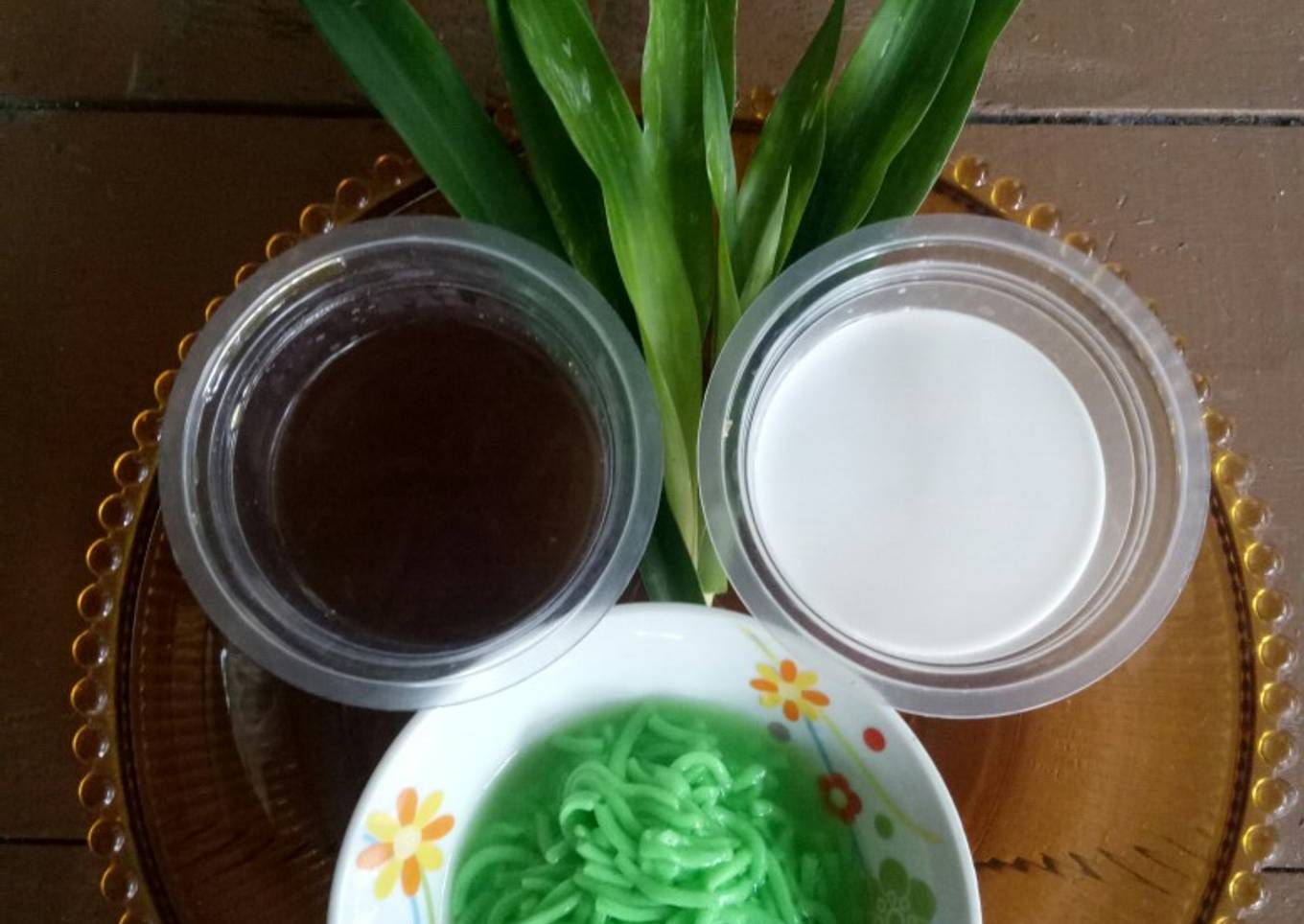 Cendol Tepung Beras