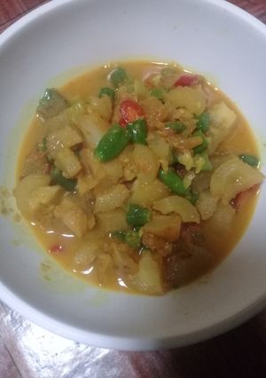 Foto resep Kikil Bumbu Kuning🐄