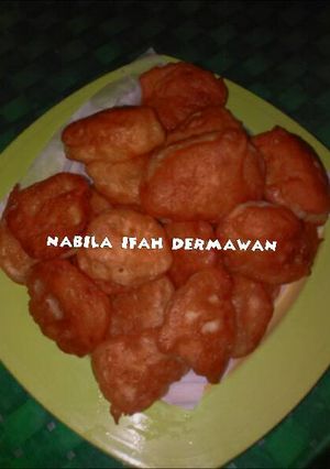 Foto resep Kue Bohong