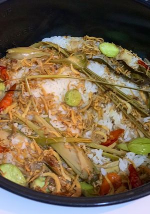 Foto resep Nasi Liwet Sunda