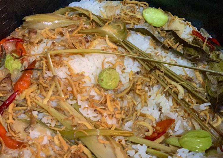 Nasi Liwet Sunda