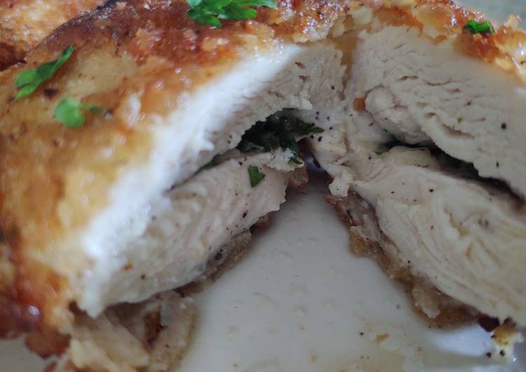 How to Prepare Super Quick Homemade Chicken Kiev