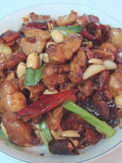宮保雞丁 的食譜成品照片