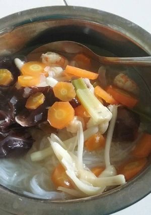 Foto resep Sop kimlo