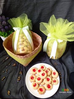 Foto resep Thumbprint Cookies