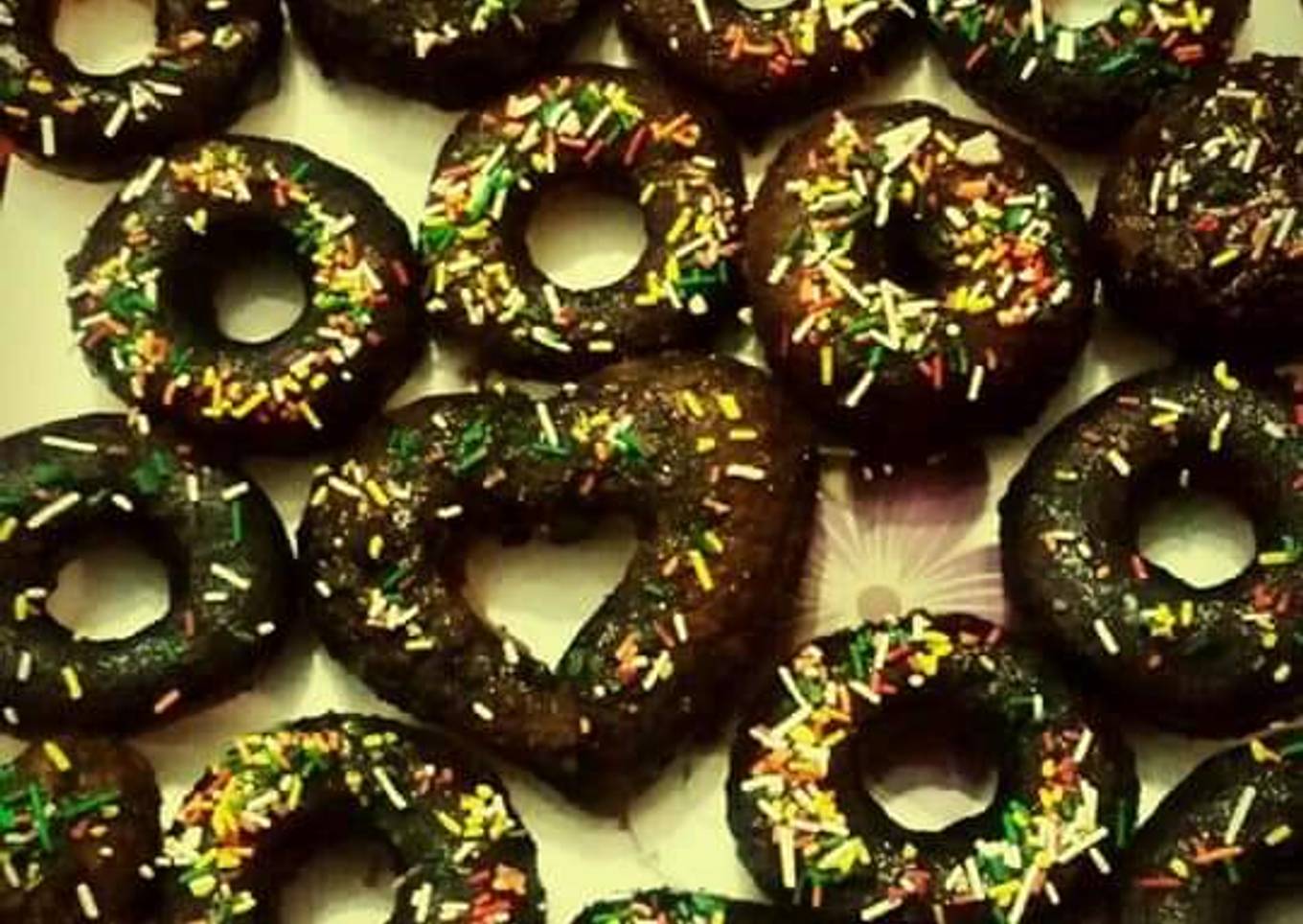 Recipe of Perfect Donuts